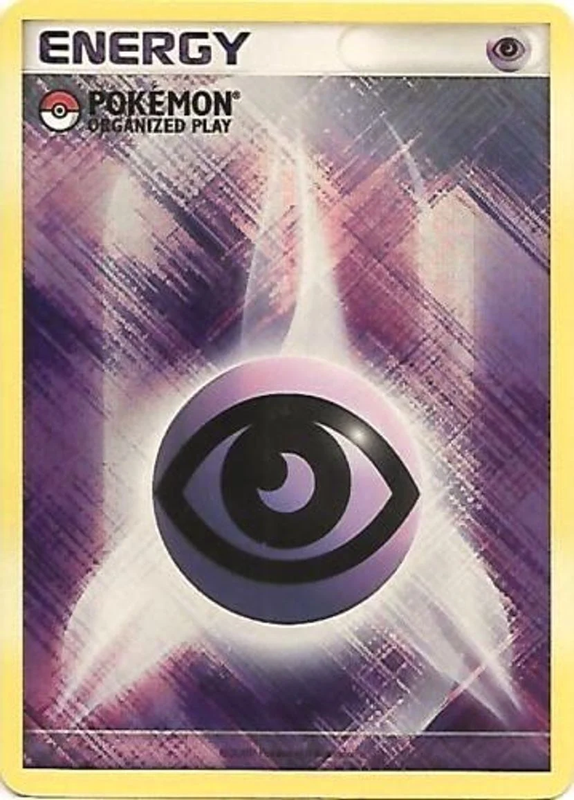 Psychic Energy 「EN09 No. 005」「EN」